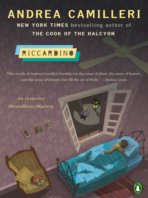 Title details for Riccardino by Andrea Camilleri - Available